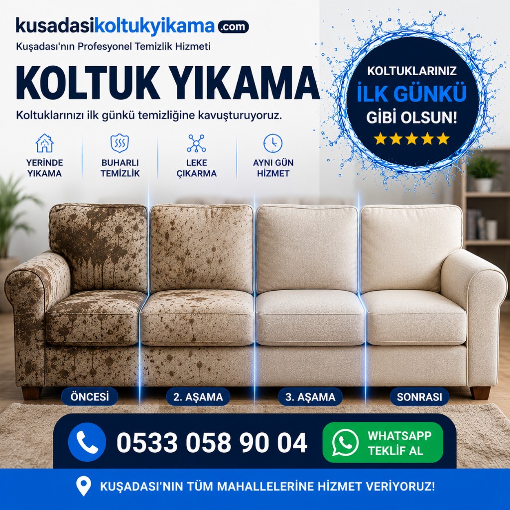 Yatak Yıkama